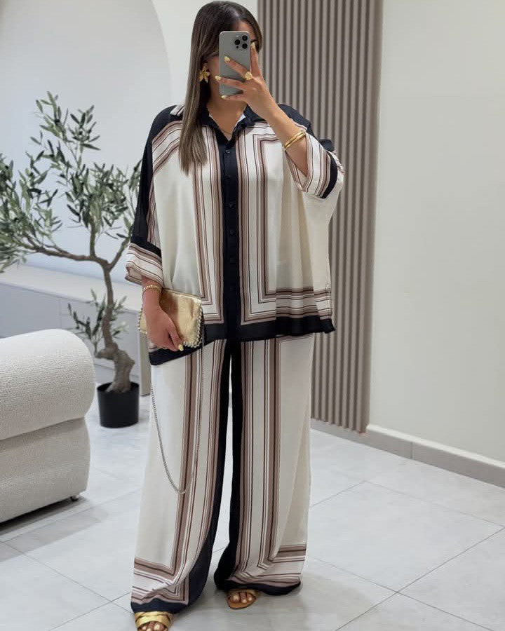 Ensemble Femme Delige Azzuro