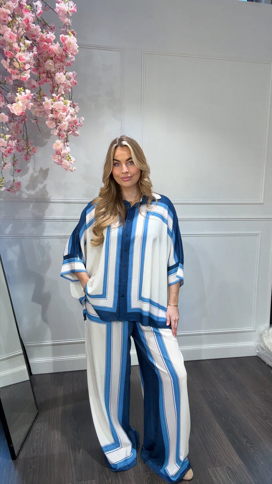 Ensemble Femme Delige Azzuro